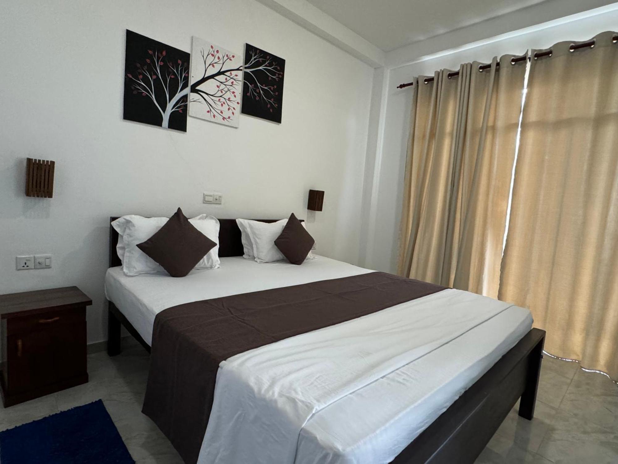 Nico Beach Hotel Хикадува Екстериор снимка
